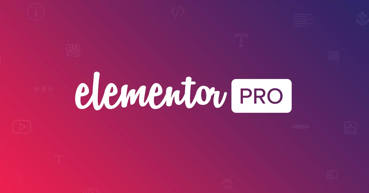 Elementor Pro