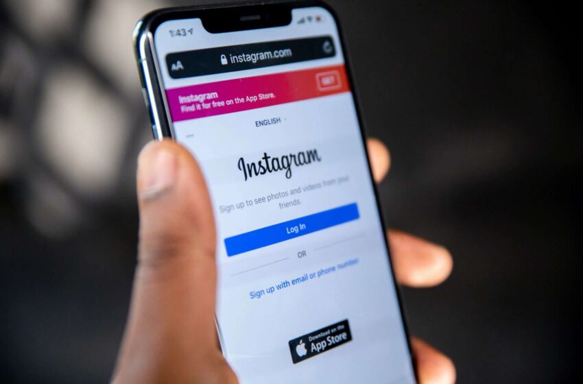 Cómo crear una cuenta en Instagram