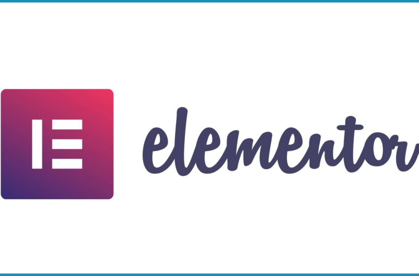 Elementor Builder