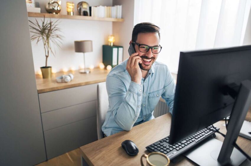 9 consejos para empezar a teletrabajar