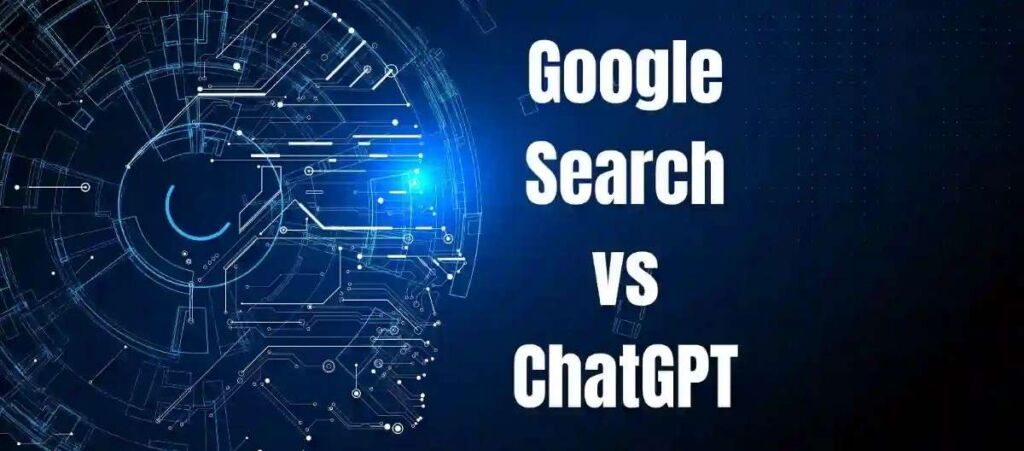 Google y ChatGPT: el futuro de la búsqueda