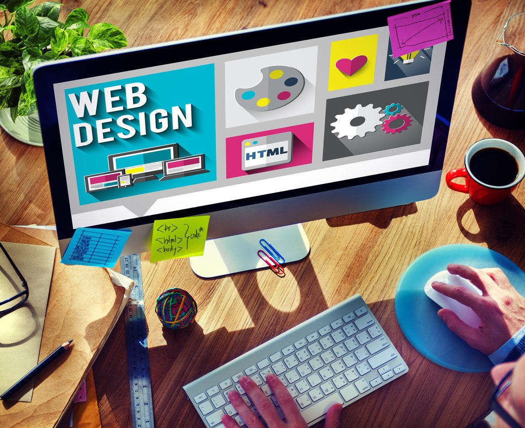 Diseño web atractivo: consejos y trucos