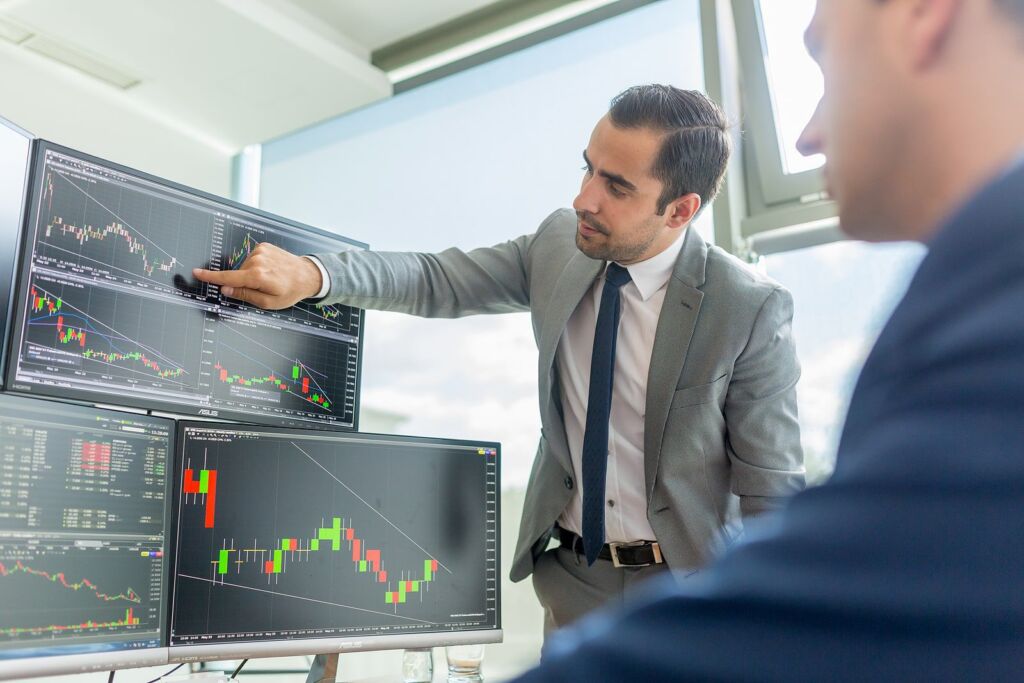 Las mejores estrategias de trading con IA