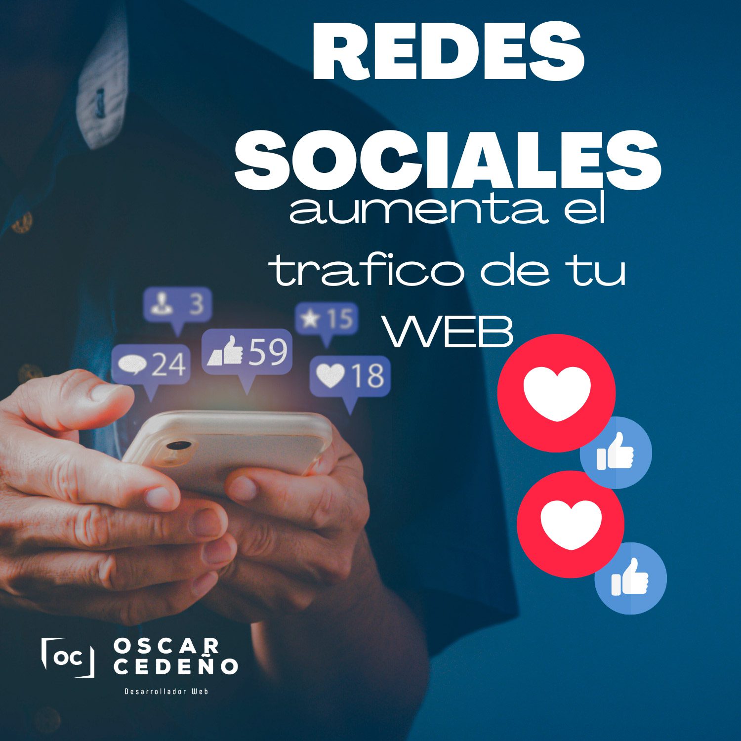 REDES SOCIALES