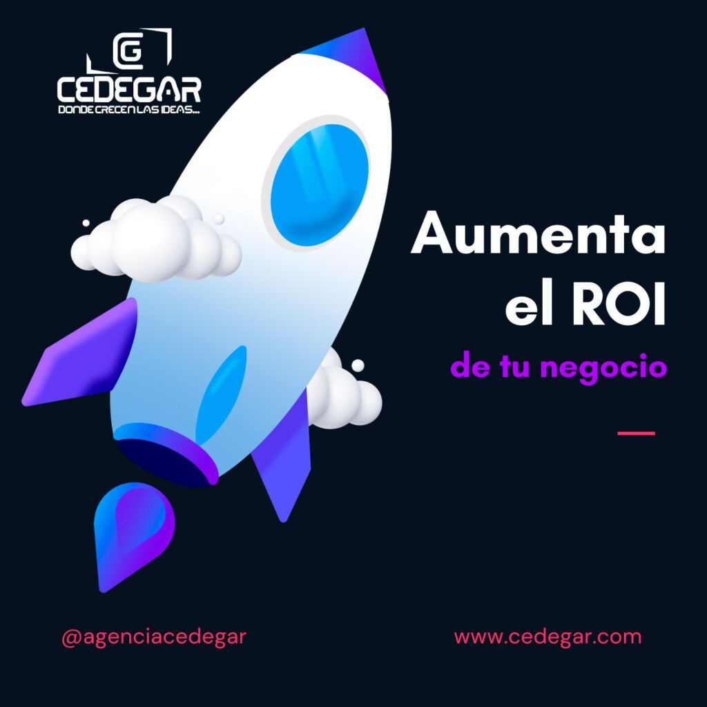 Aumenta el ROI de tu negocio en línea