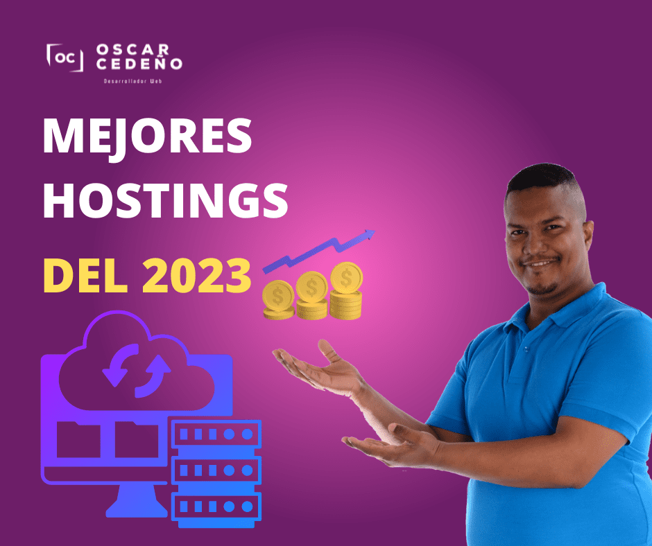 Comparativa de los 12 mejores hostings del 2023