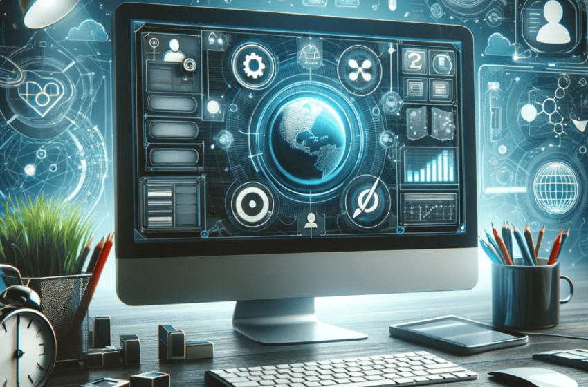 Innovaciones y Estrategias en el Diseño Web: Creando Sitios Memorables