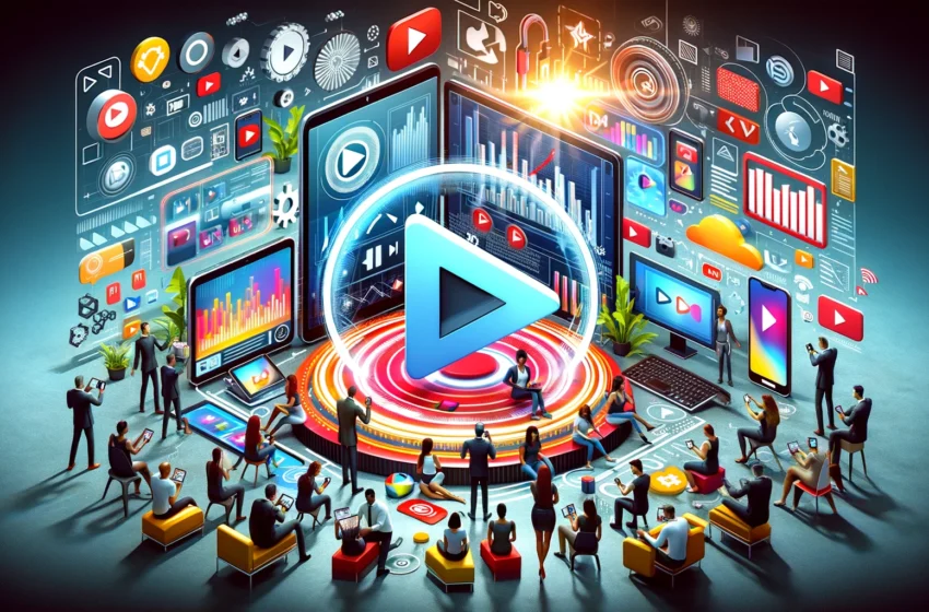 Descubre la Importancia del Video Marketing: Estrategia Clave en el Mundo Digital