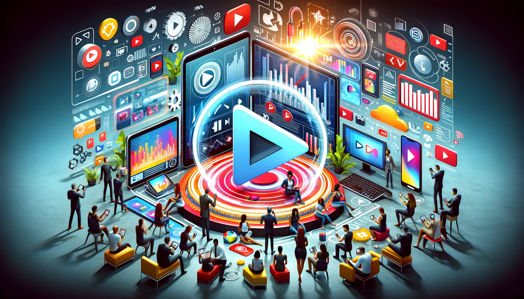Importancia del Video Marketing