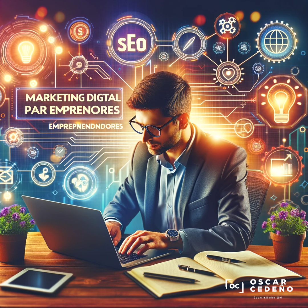 Marketing Digital para Emprendedores