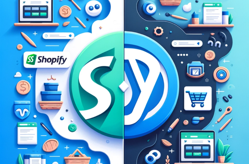 Comparativa exhaustiva: Shopify vs WooCommerce