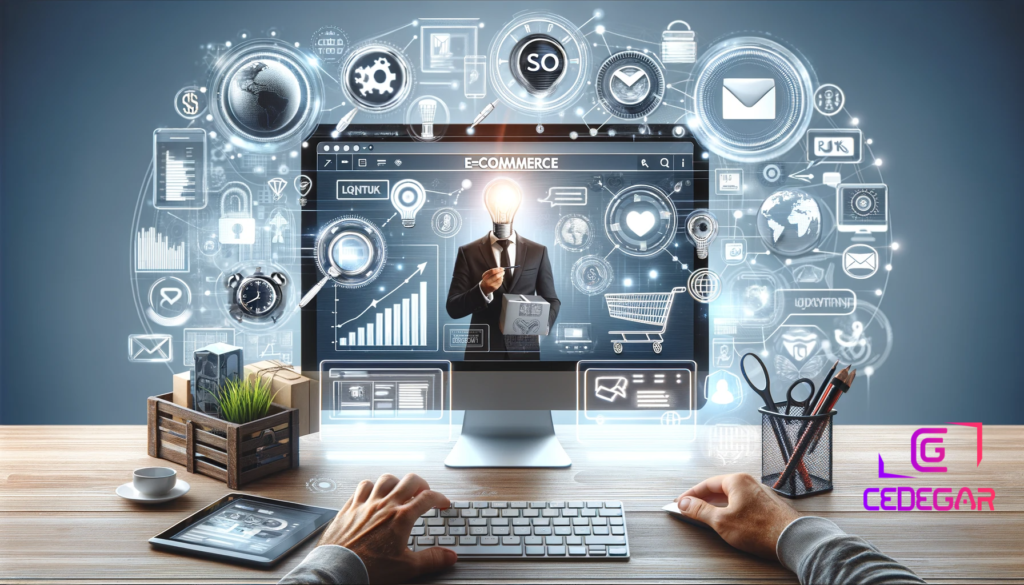 Maximizar Ventas Online: Cómo Crear una Tienda Online Efectiva