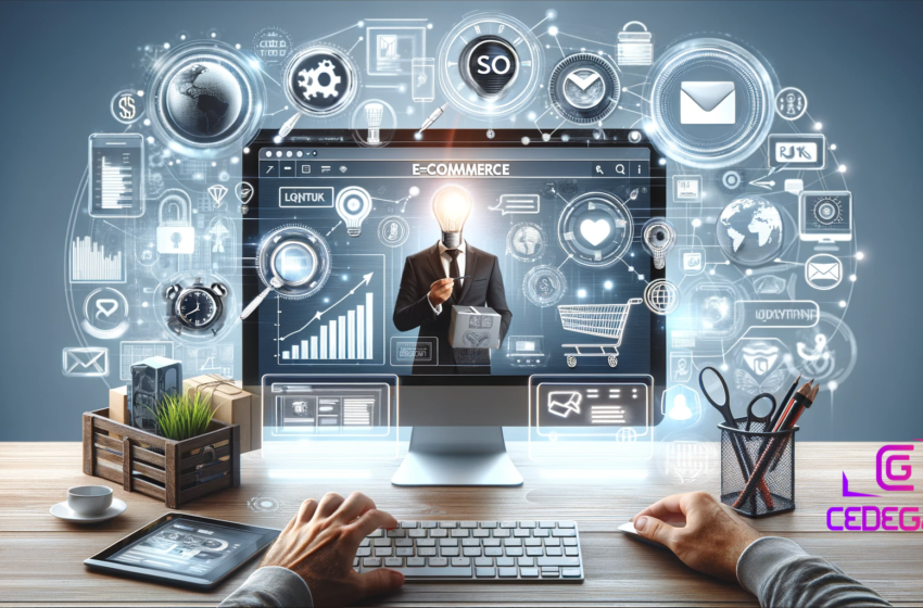 Maximizar Ventas Online: Cómo Crear una Tienda Online Efectiva