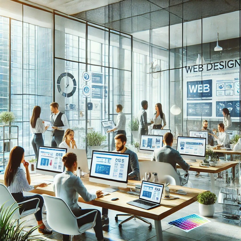 Las mejores agencias de diseño web en Colombia 2024