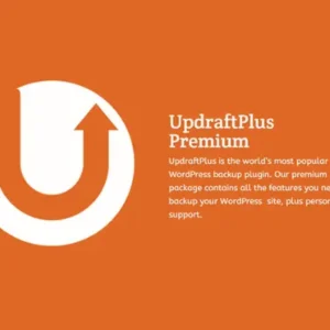 UpdraftPlus