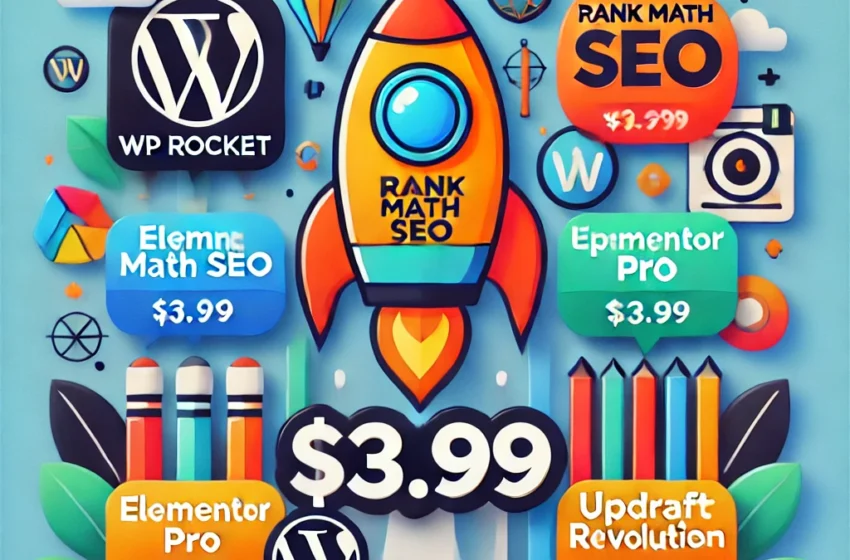 Los Mejores Plugins para WordPress: Aumenta la Velocidad y Seguridad de tu Sitio.