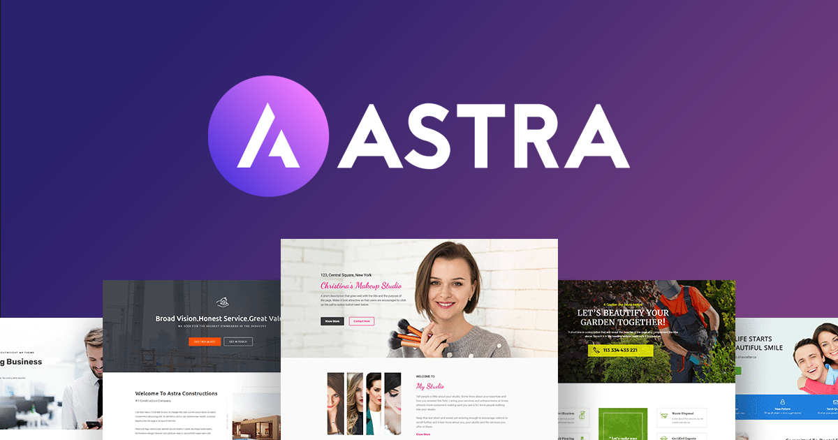 Astra 4.7.3 – WordPress Theme