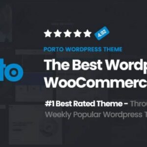 Porto 7.3.0 – Multipurpose & WooCommerce Theme