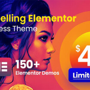 Phlox Pro 5.16.7 – Elementor MultiPurpose WordPress Theme