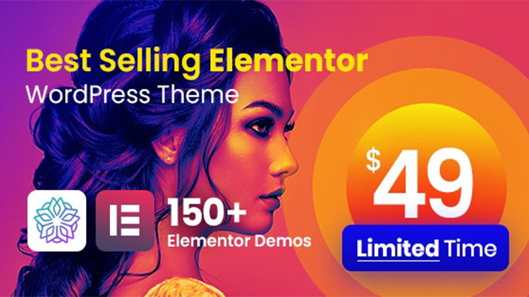 Phlox Pro 5.16.7 – Elementor MultiPurpose WordPress Theme