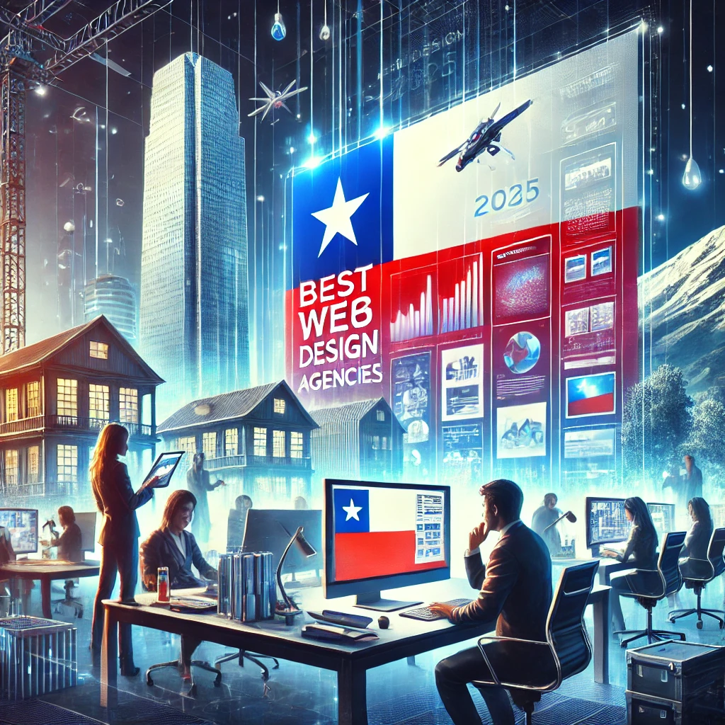 Agencias de Diseño Web en Chile